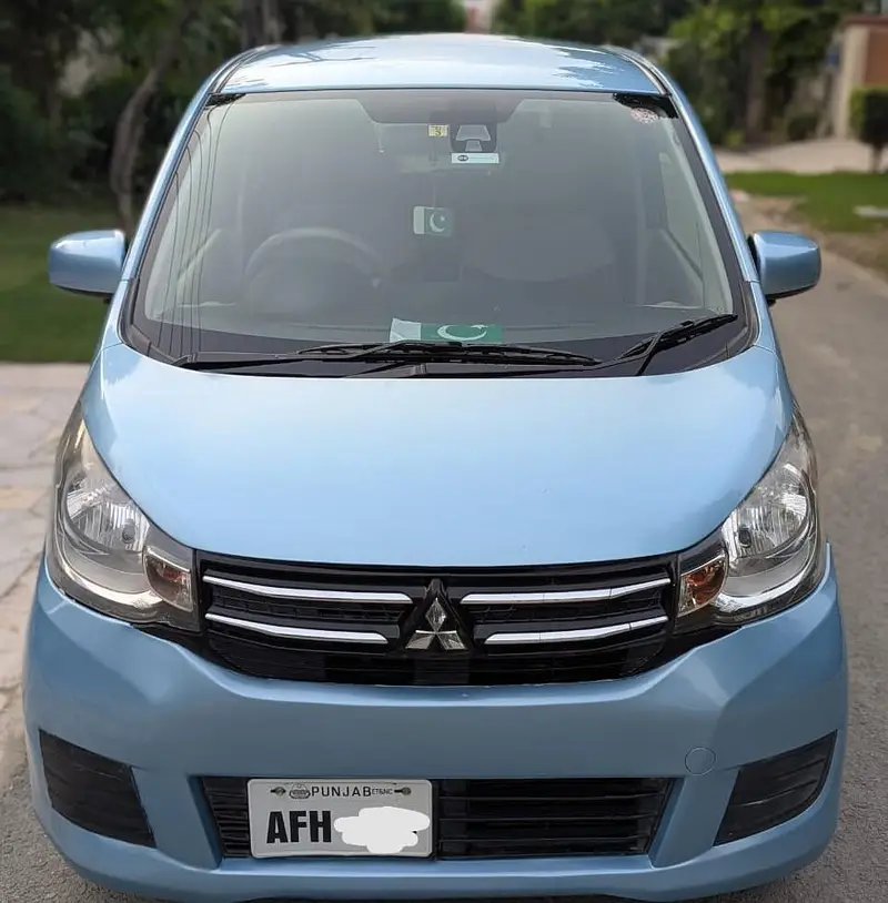 Mitsubishi Ek Wagon 2018