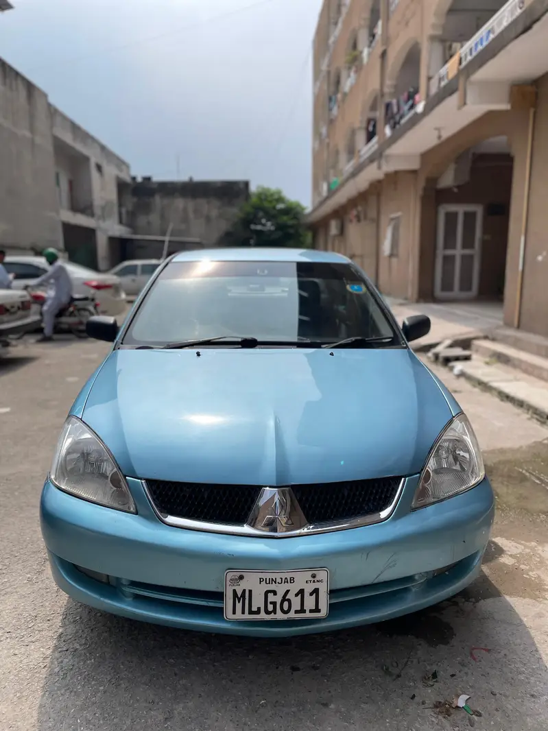 Mitsubishi Lancer 2004