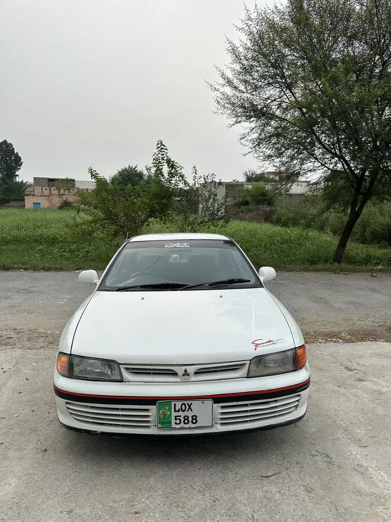 Mitsubishi Lancer 1993