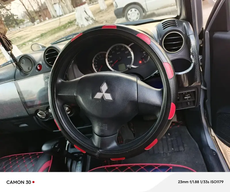 Mitsubishi Pajero Mini 2014