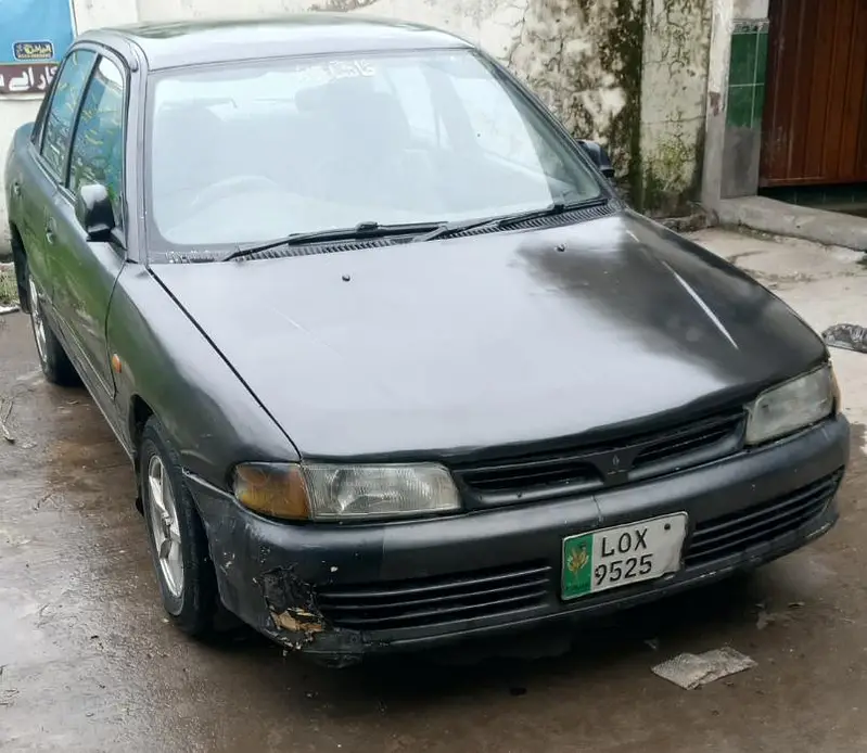 Mitsubishi Lancer 1992