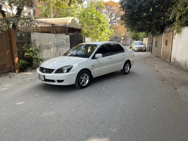 Mitsubishi Lancer 2006