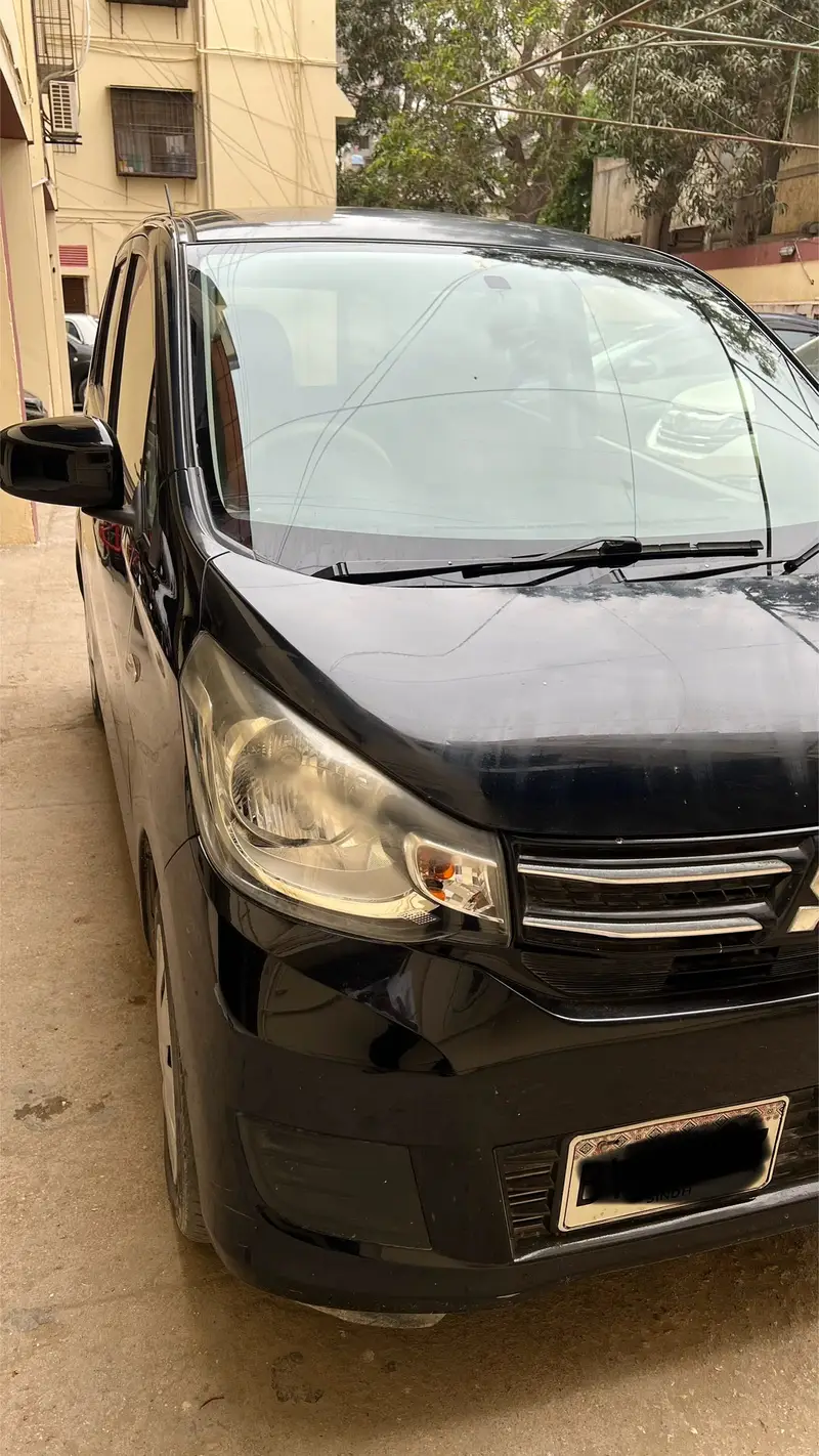 Mitsubishi Ek Wagon 2019