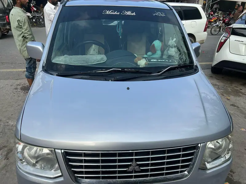 Mitsubishi Ek Wagon 2012