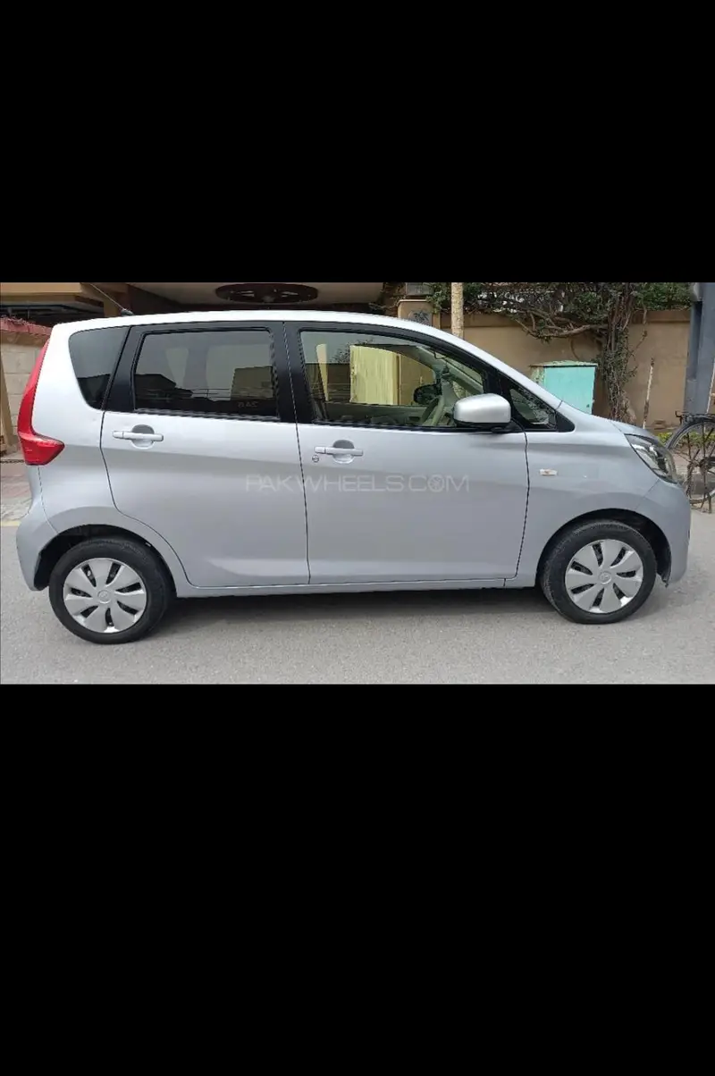 Mitsubishi Ek Wagon 2016