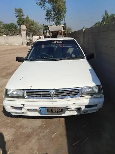 Mitsubishi Lancer 1986