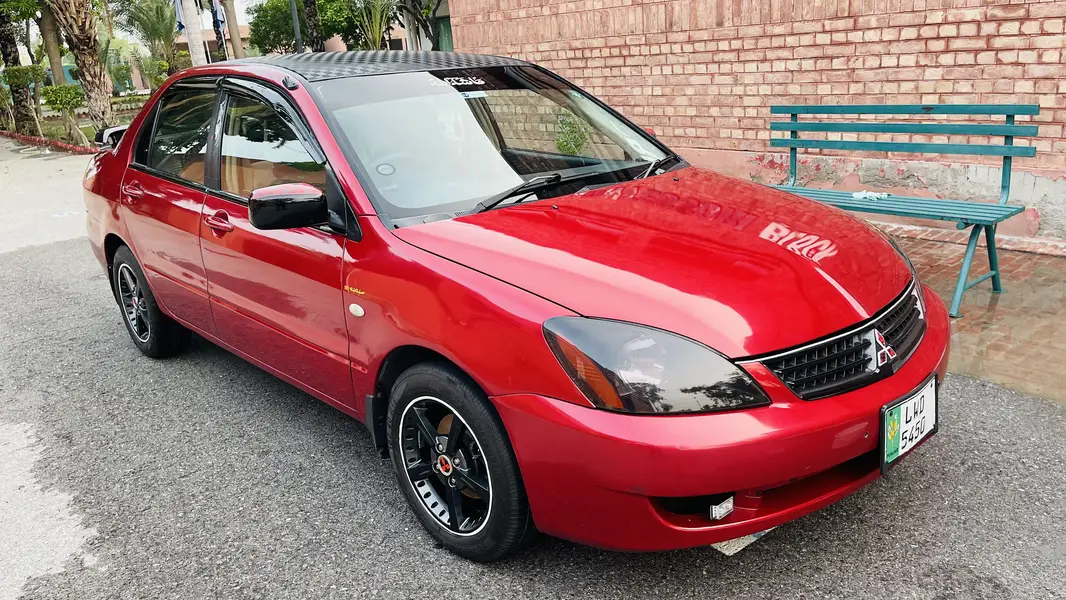 Mitsubishi Lancer 2005