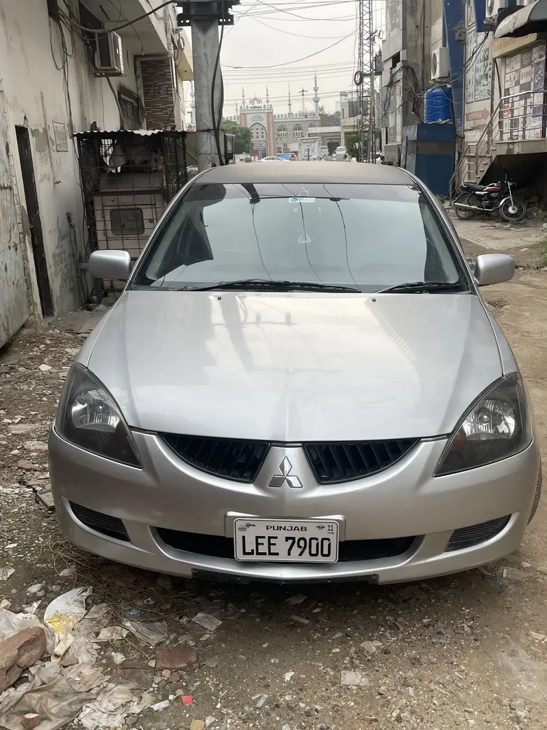 Mitsubishi Lancer 2006