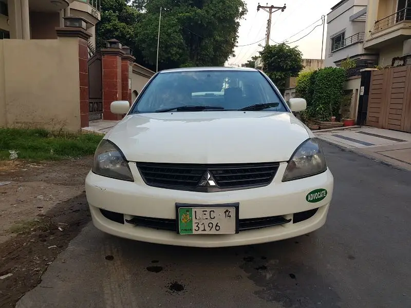 Mitsubishi Lancer 2007