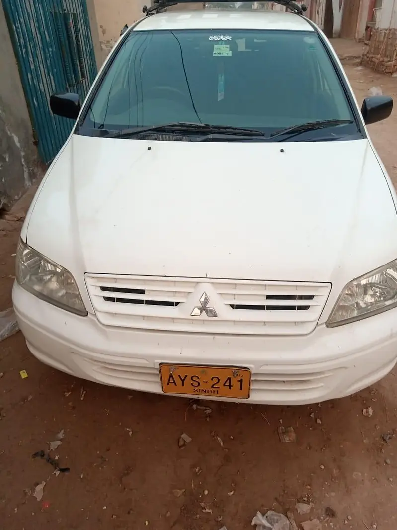 Mitsubishi Lancer 2007