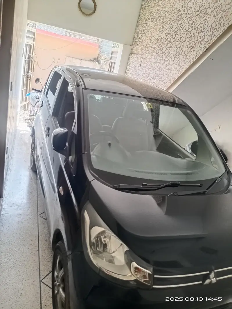 Mitsubishi Ek Wagon 2013