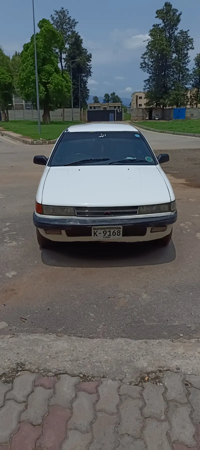 Mitsubishi Lancer 1989