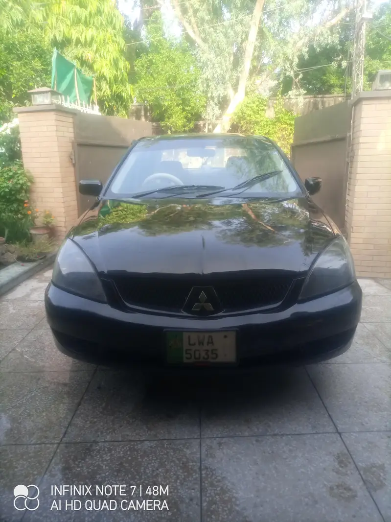 Mitsubishi Lancer 2005