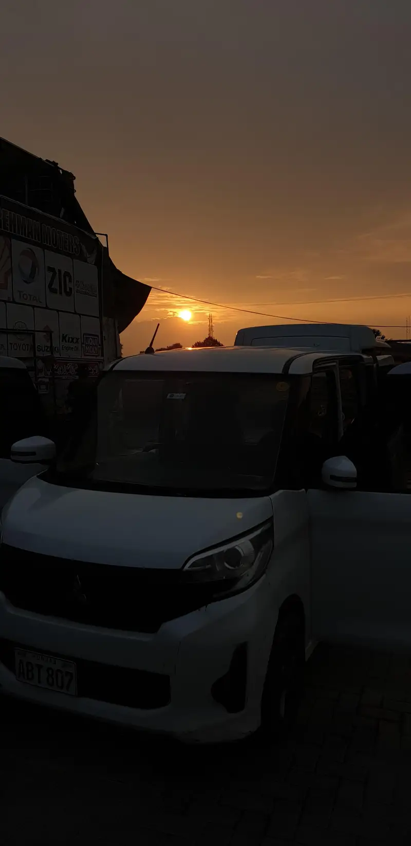 Mitsubishi EK Space Custom 2014