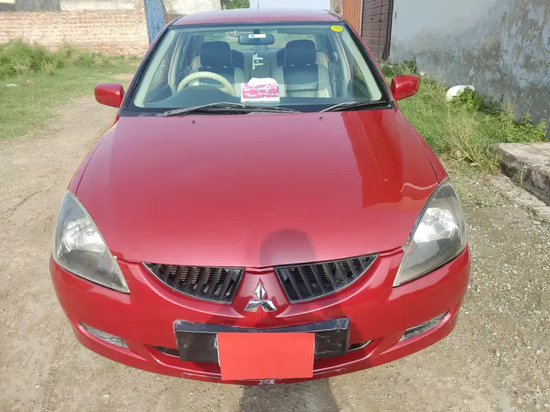 Mitsubishi Lancer 2006