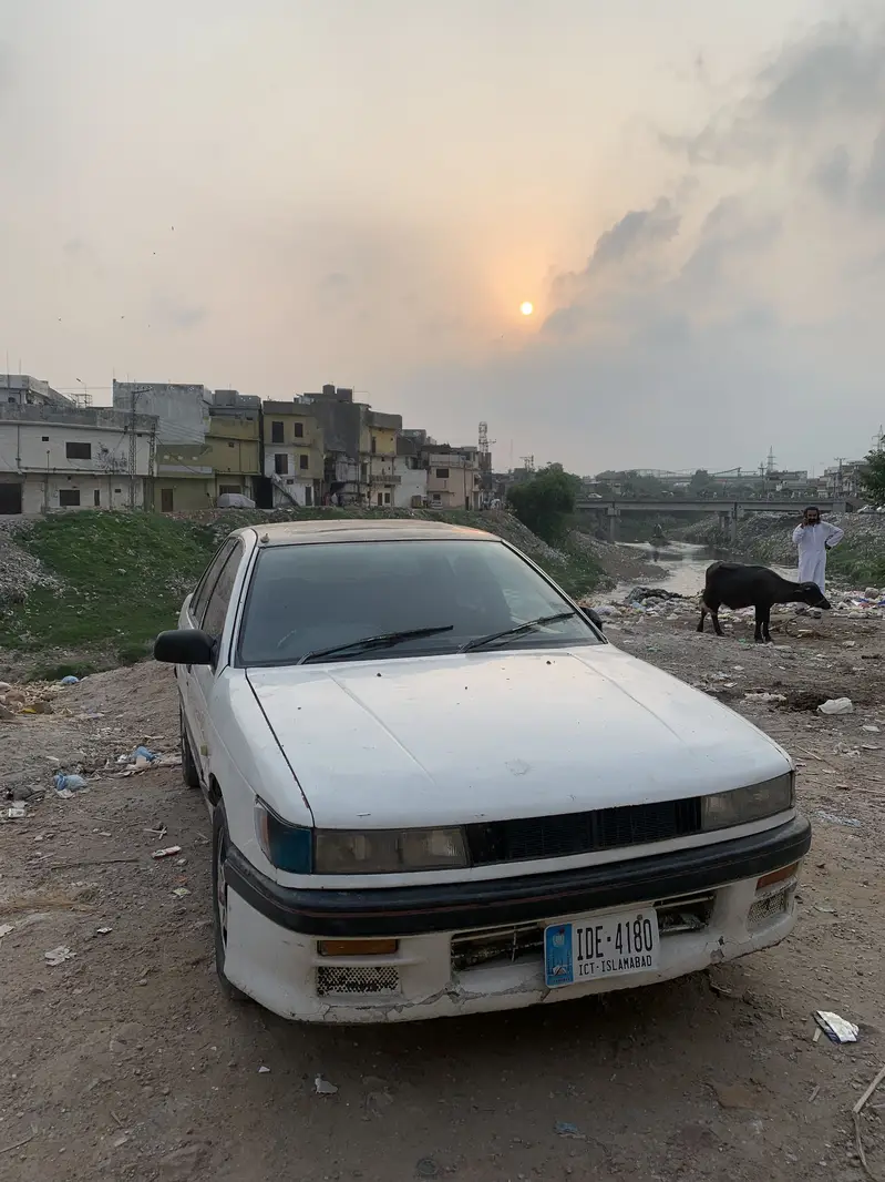 Mitsubishi Lancer 1990