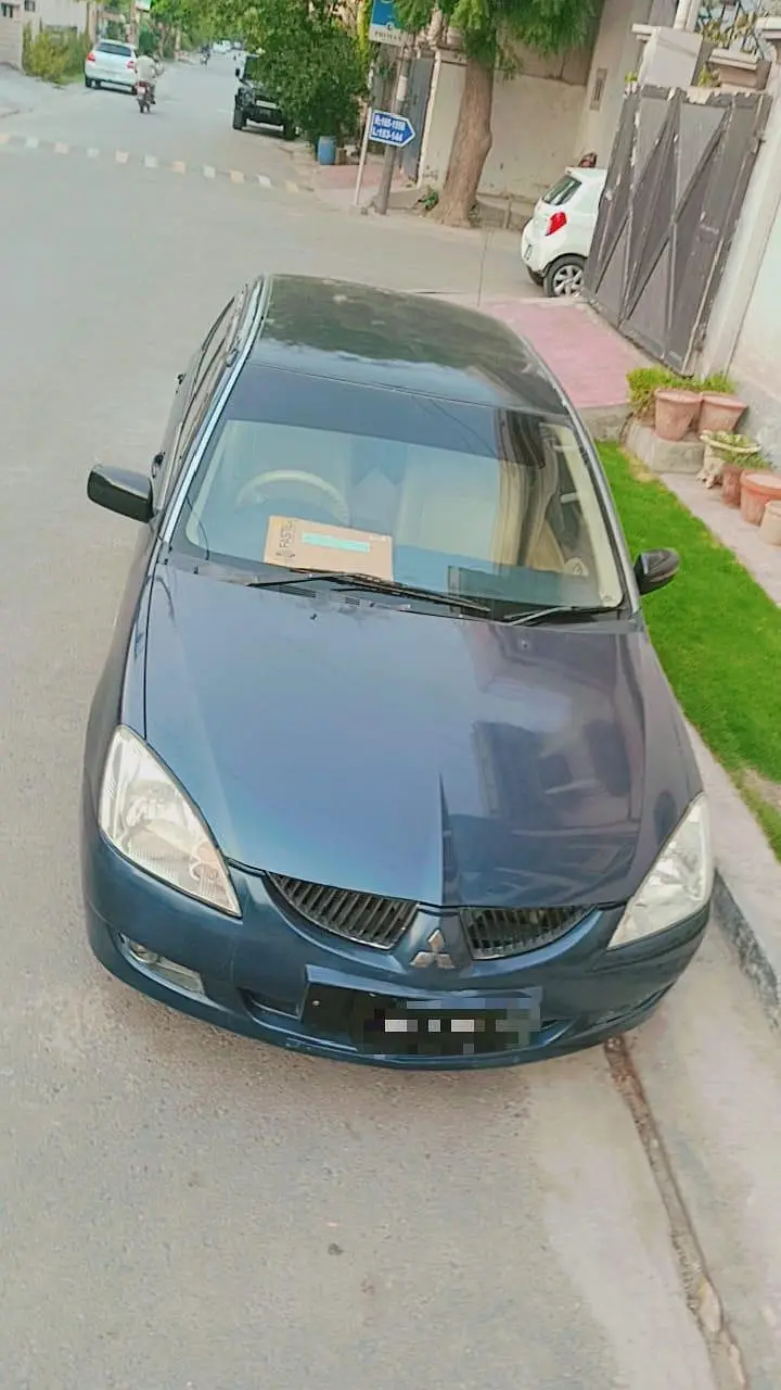 Mitsubishi Lancer 2006