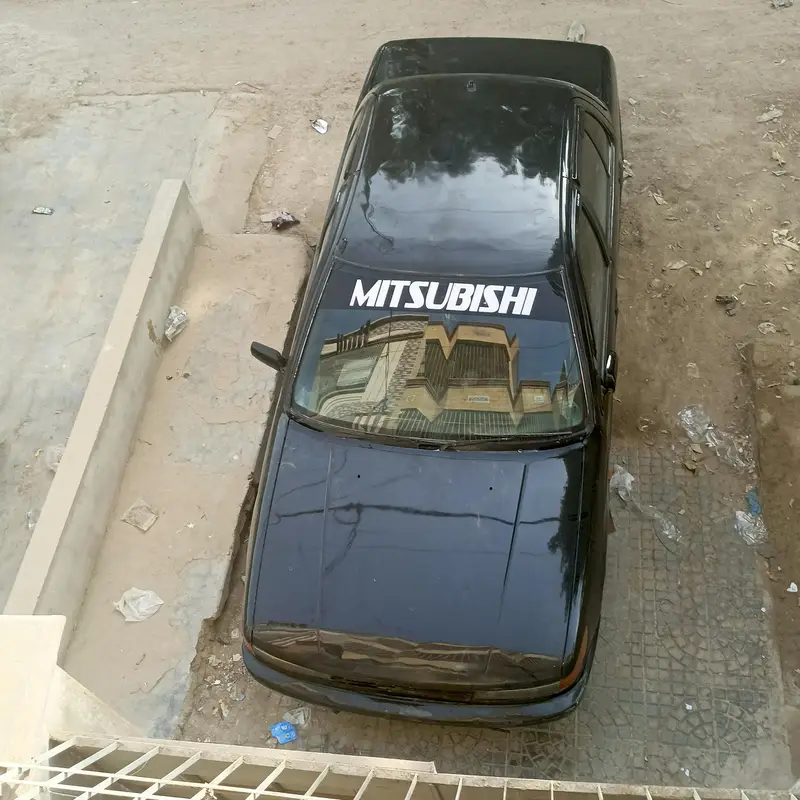 Mitsubishi Lancer 1991