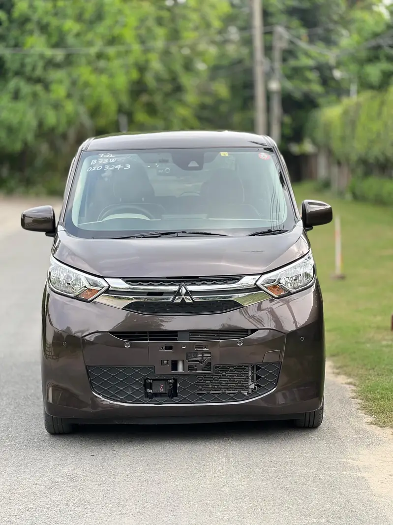 Mitsubishi Ek Wagon 2022