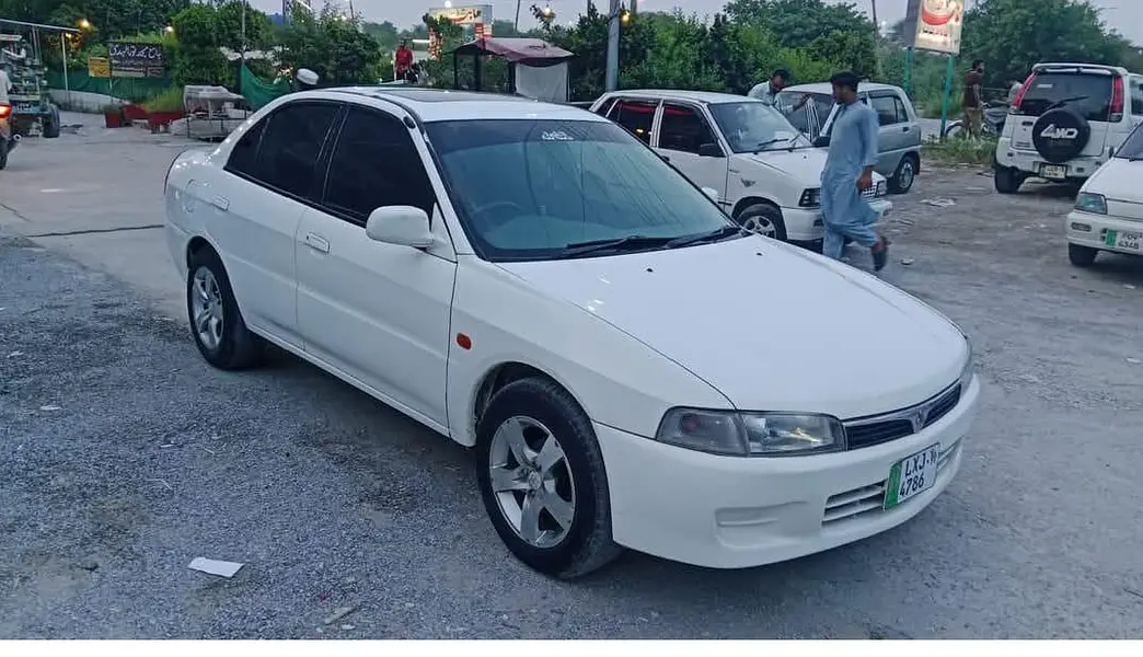 Mitsubishi Lancer 1997