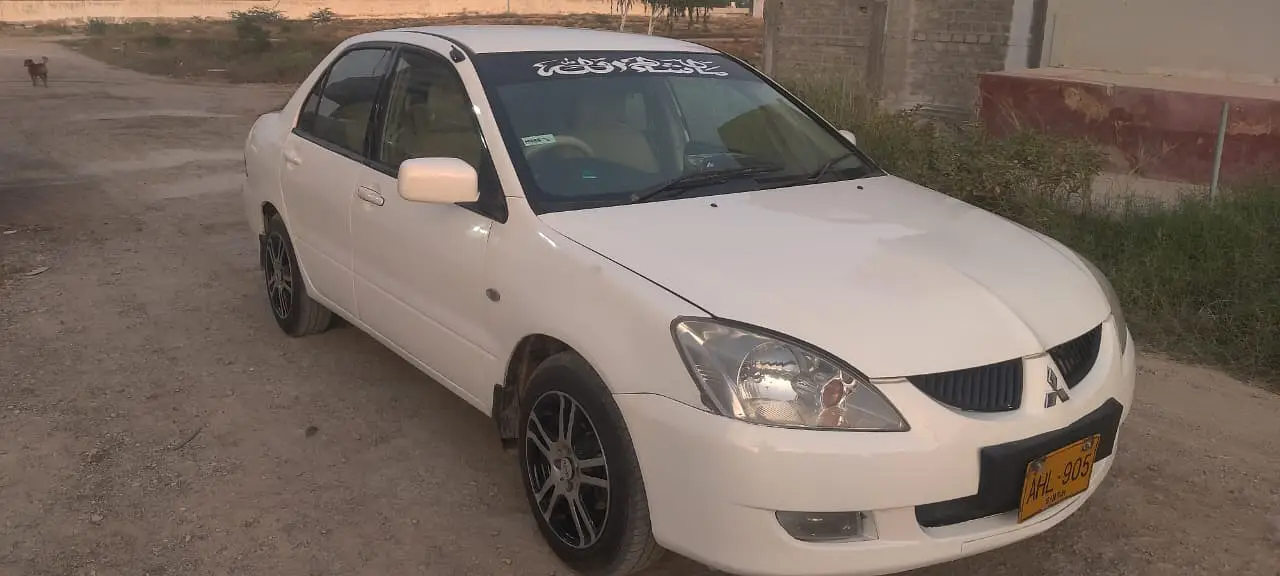 Mitsubishi Lancer 2005