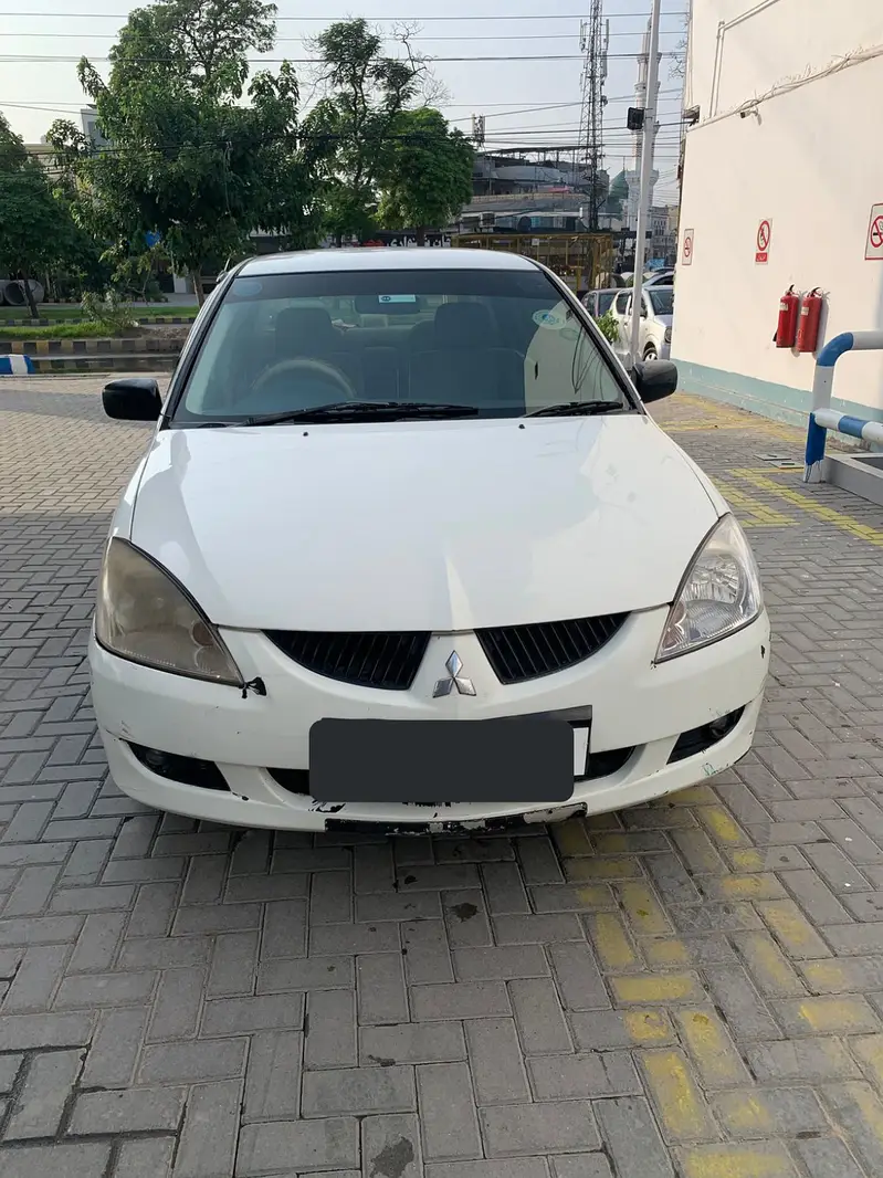 Mitsubishi Lancer 2005