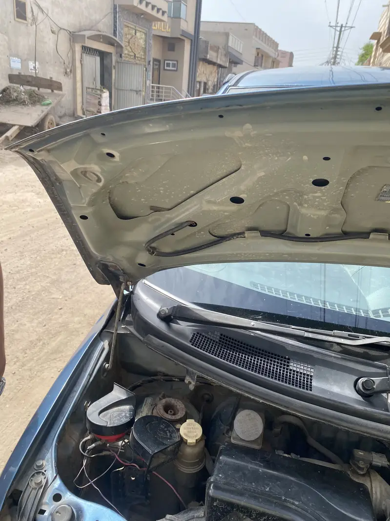 Mitsubishi Ek Wagon 2012