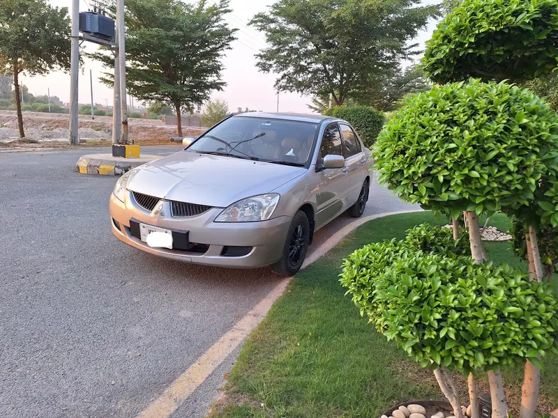 Mitsubishi Lancer 2006