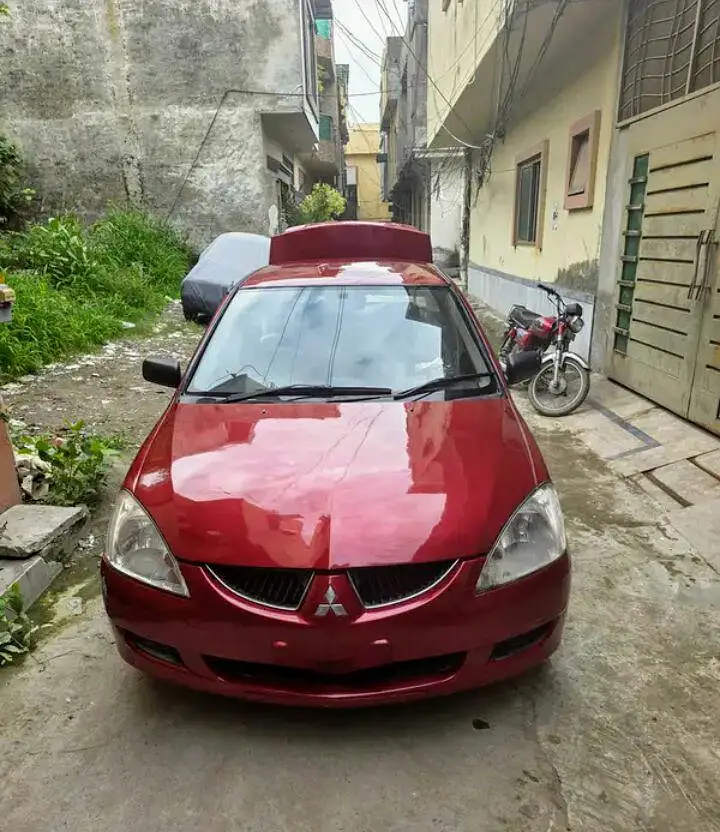 Mitsubishi Lancer 2005