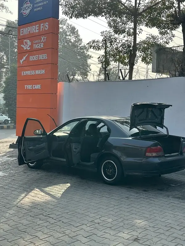 Mitsubishi Galant 1997