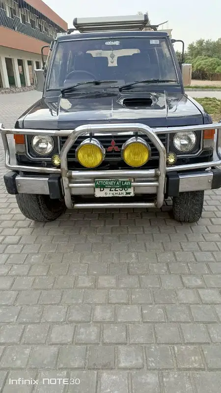 Mitsubishi Ek Wagon 1987