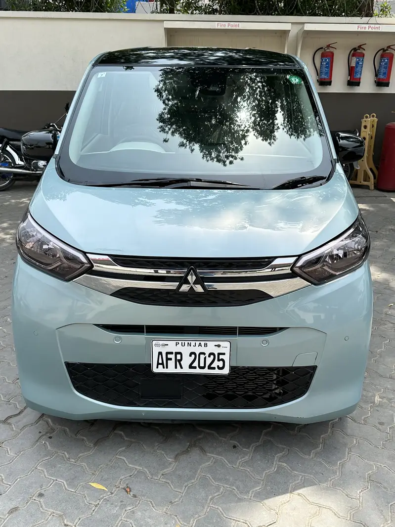 Mitsubishi Ek Wagon 2021