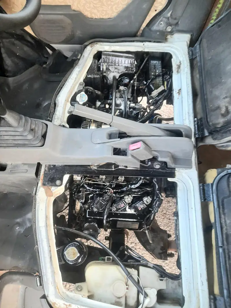 Mitsubishi Minica 2018