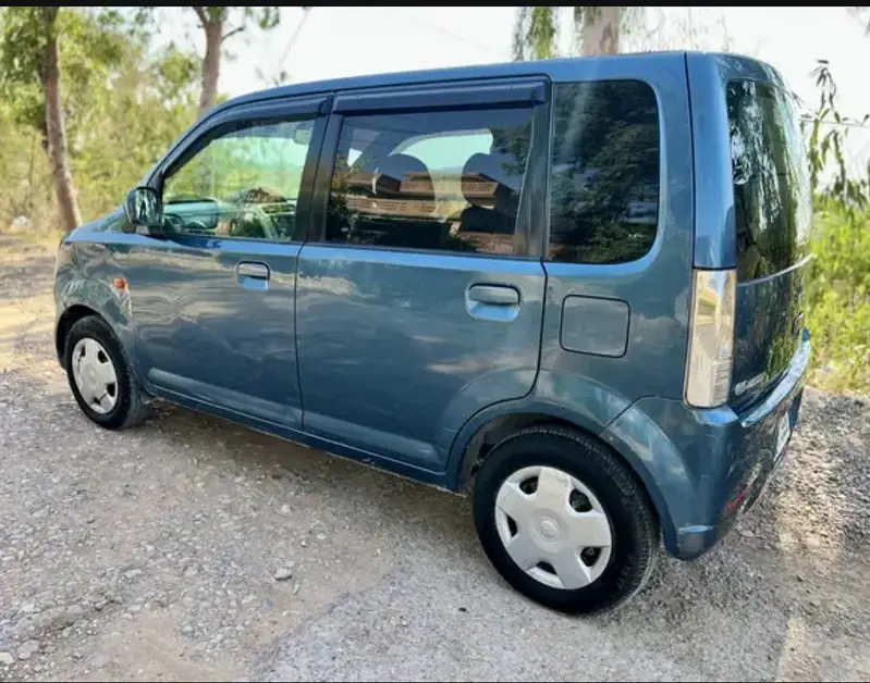 Mitsubishi Ek Wagon 2007