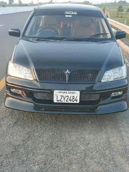 Mitsubishi Lancer 2005