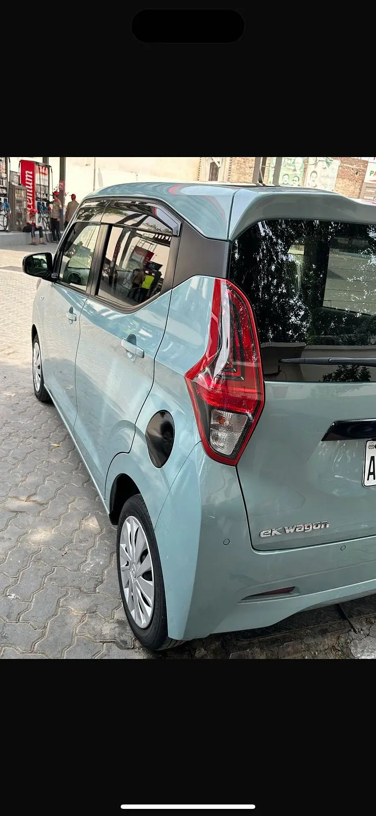 Mitsubishi Ek Wagon 2025