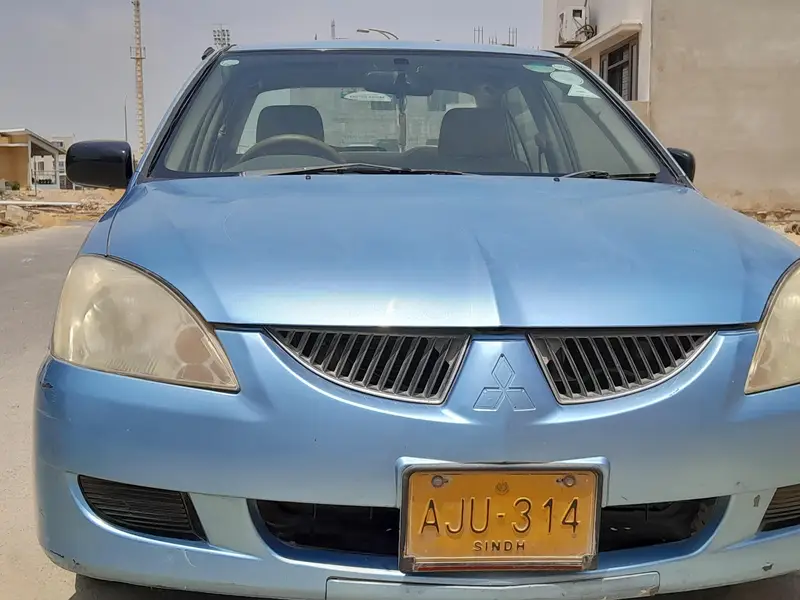 Mitsubishi Lancer 2005