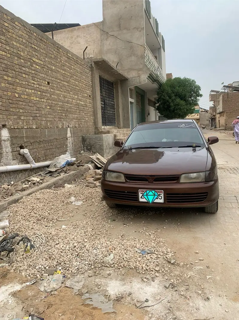 Mitsubishi Lancer 1994