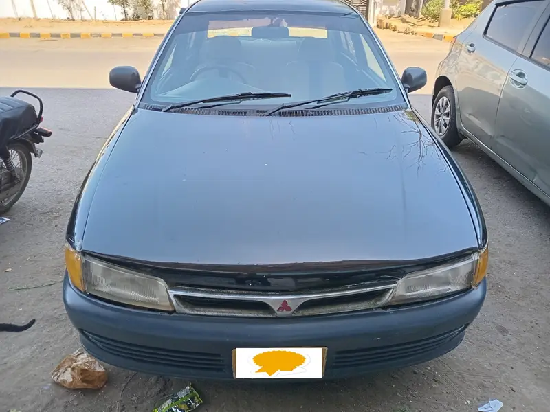 Mitsubishi Lancer 1992