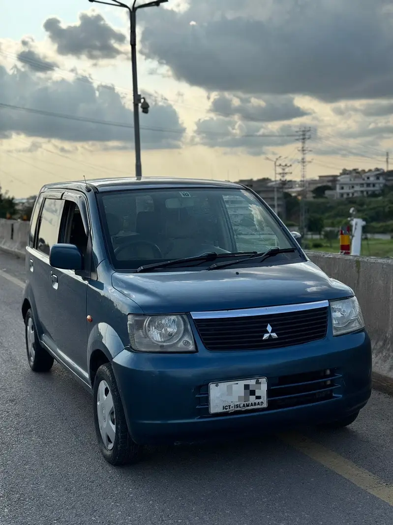 Mitsubishi Ek Wagon 2006