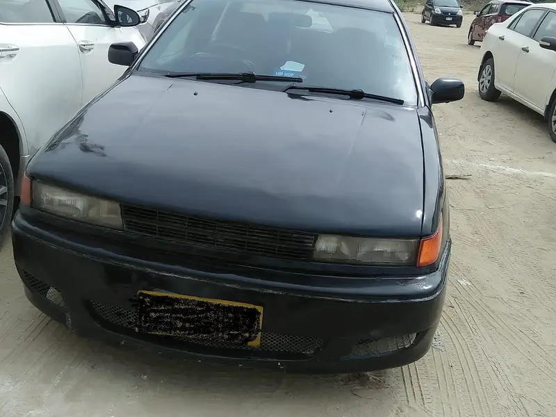 Mitsubishi Lancer 1992