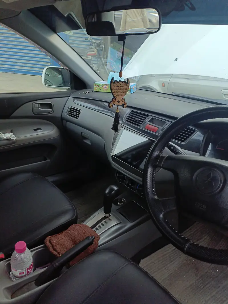 Mitsubishi Lancer 2007