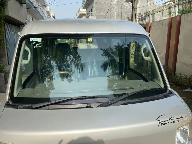 Mitsubishi Minicab Bravo 2022