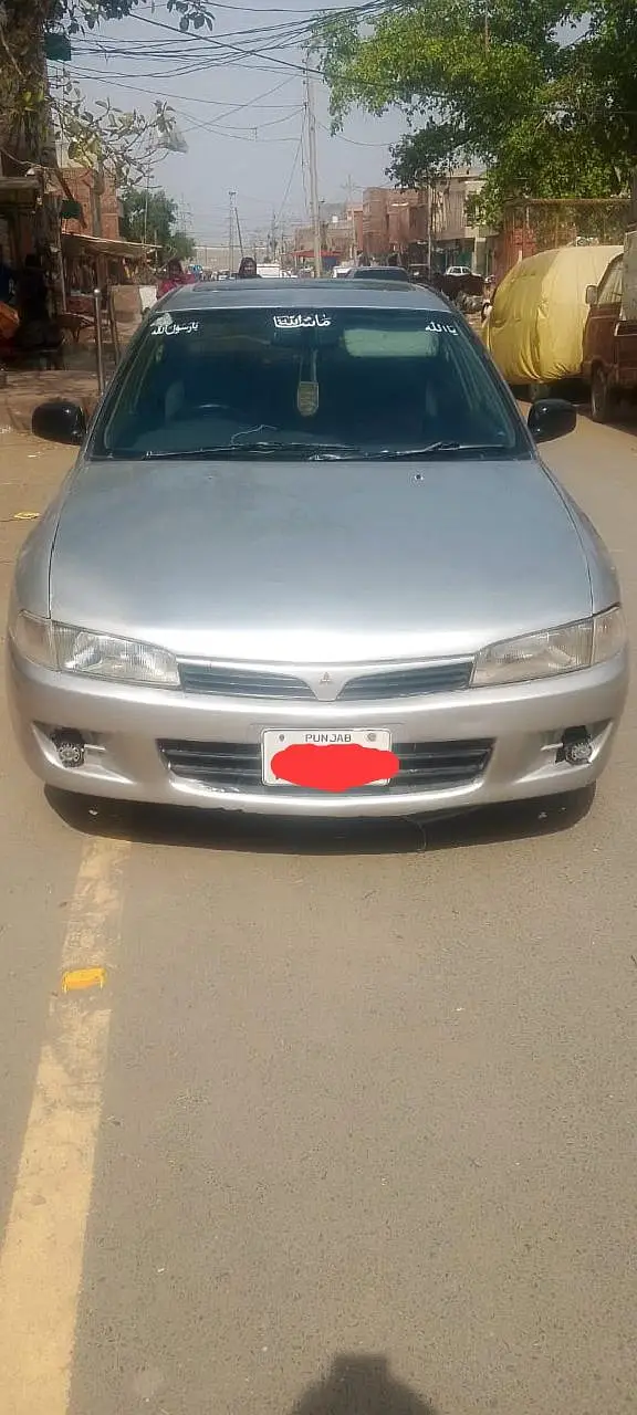 Mitsubishi Lancer 1996
