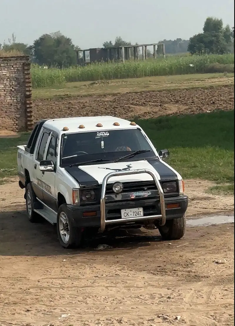 Mitsubishi L200 1996