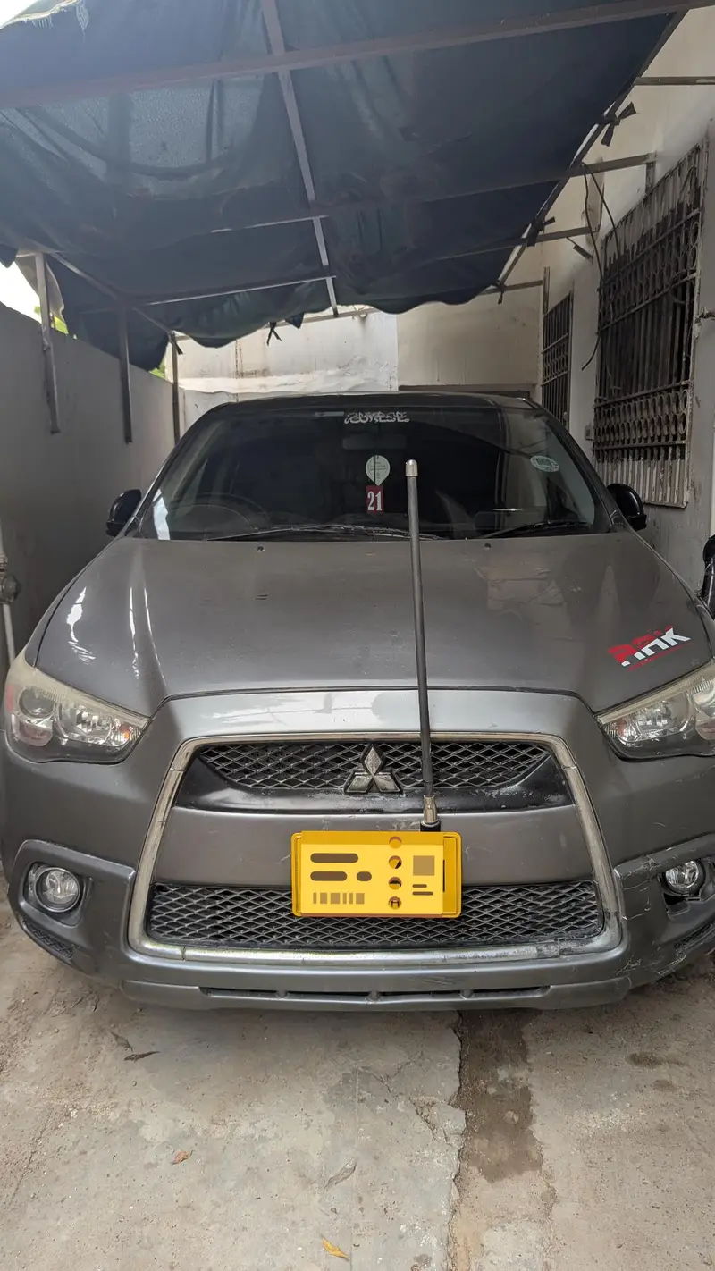 Mitsubishi Rvr 2012