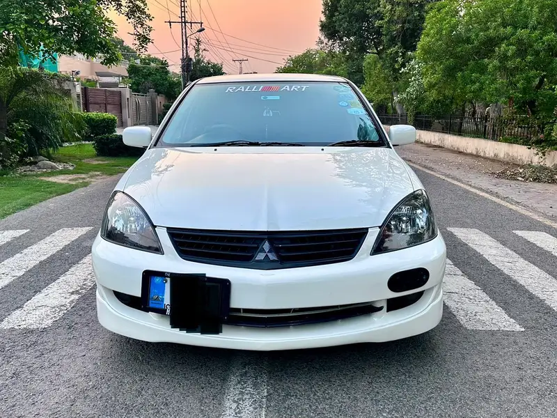 Mitsubishi Lancer 2006