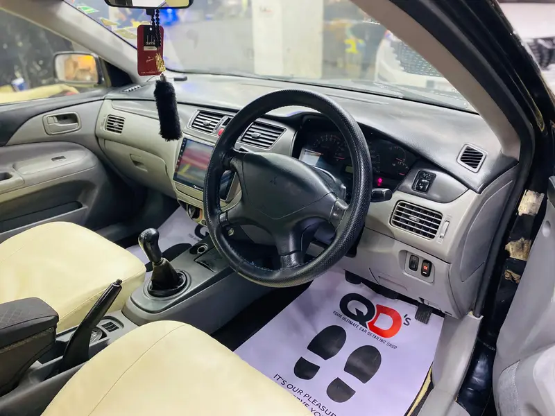 Mitsubishi Lancer 2007