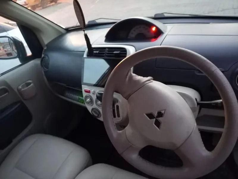 Mitsubishi Ek Wagon 2007