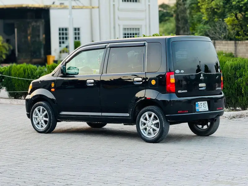 Mitsubishi Ek Wagon 2005